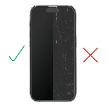 Hama Clear Protect Klar skærmbeskytter Apple 1 stk