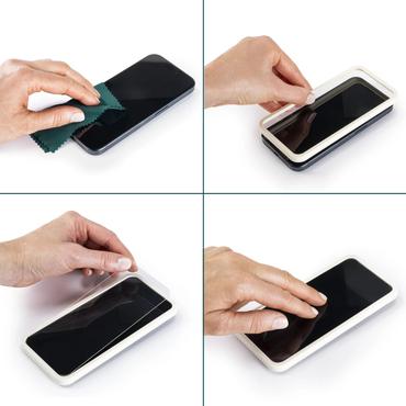 Hama Clear Protect Klar skærmbeskytter Apple 1 stk