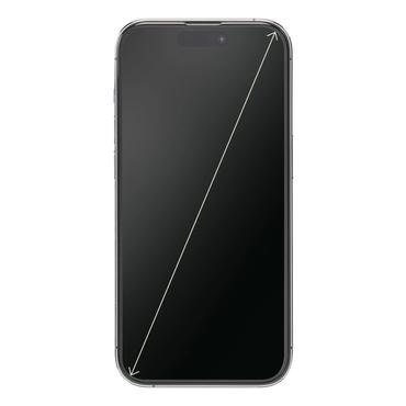 Hama Clear Protect Klar skærmbeskytter Apple 1 stk