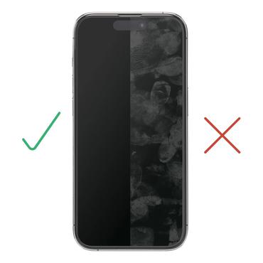 Hama Clear Protect Klar skærmbeskytter Apple 1 stk