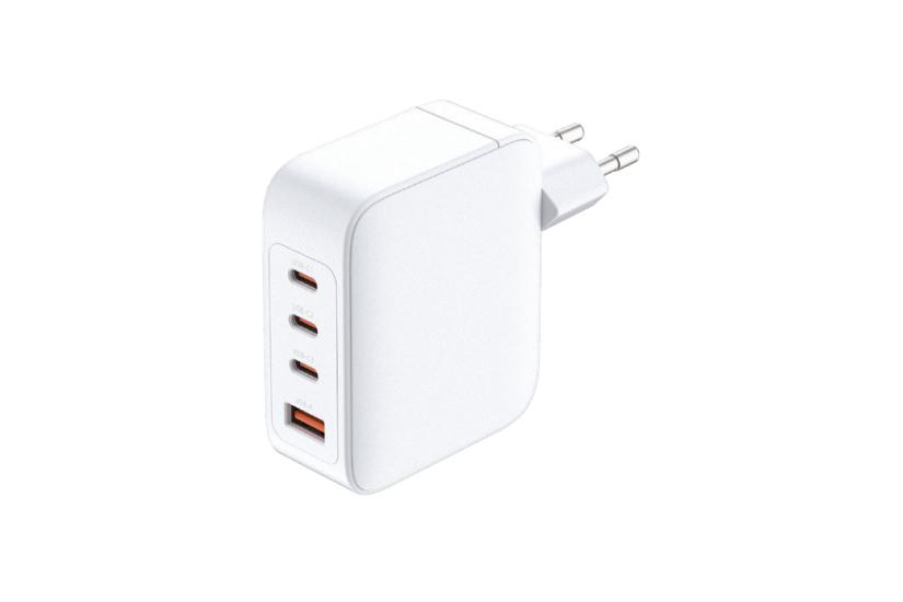 D-Link DCF-141 oplader til mobil enhed Universel Hvid Vekselstr&oslash;m Hurtig opladning Indend&oslash;rs