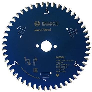 Bosch Expert for Wood cirkels&aring;gblad - f&ouml;r tr&auml;