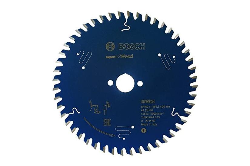 Bosch Expert for Wood cirkels&aring;gblad - f&ouml;r tr&auml;
