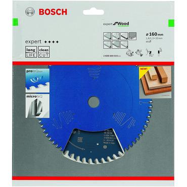 Bosch Expert for Wood cirkels&aring;gblad - f&ouml;r tr&auml;