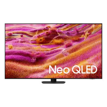 Samsung QN90F QE55QN90FAT 139,7 cm (55") 4K Ultra HD Smart TV Wi-Fi Sort, Titanium