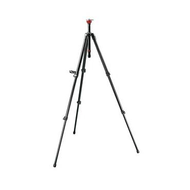 755XB Stativ Svart W/HB 50mm