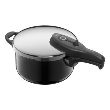 WMF 32.0101.4867 trykkoger til komfurtop 7,5 L Sort