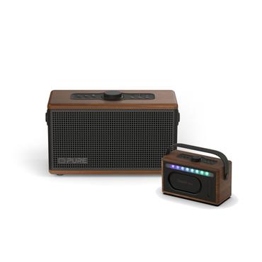 Pure Acoustics Højttaler