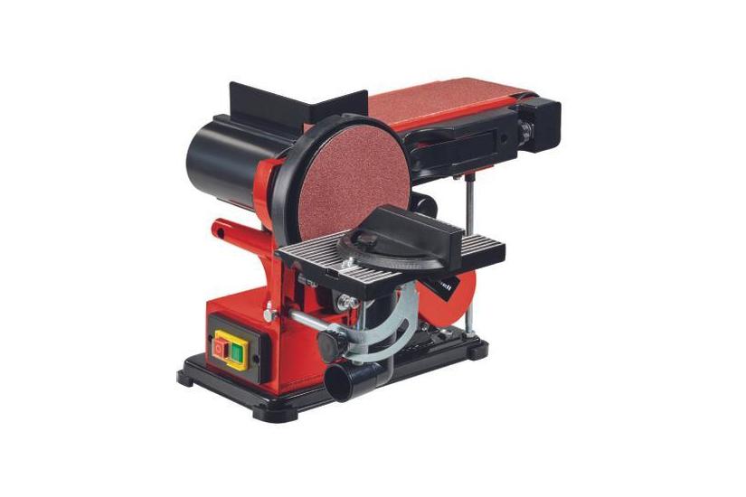 Einhell TC-US 380 b&aring;nd- og tallerkensliber 230V/38