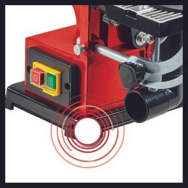 Einhell TC-US 380 b&aring;nd- og tallerkensliber 230V/38