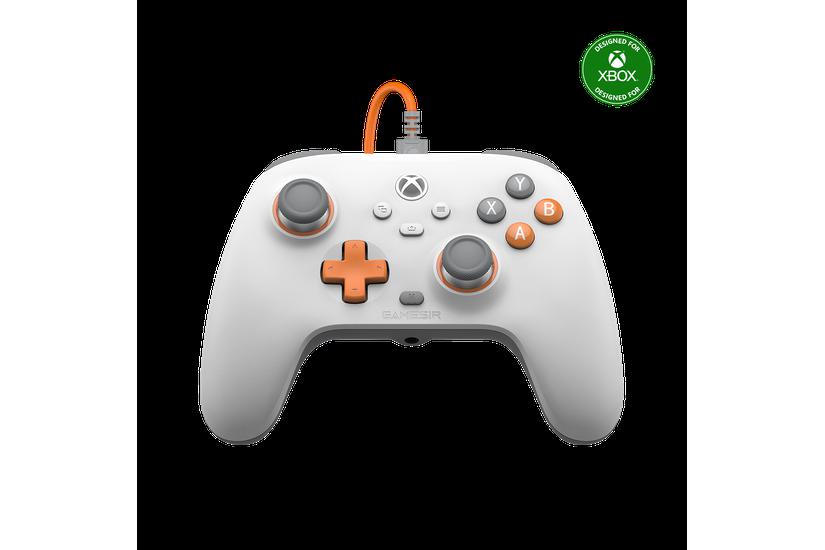 GameSir Spilkontroller - Ledningsført - Xbox Series X|S, Xbox One, Windows 10/11, Steam