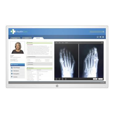 HP HC271p Clinical Review Monitor - LED-Skærm 27" AHVA 12ms