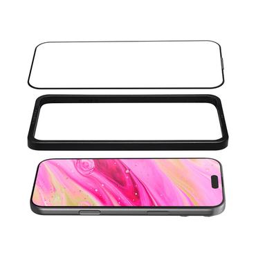 LAUT PRIME GLASS Klar sk&aelig;rmbeskytter Apple 1 stk