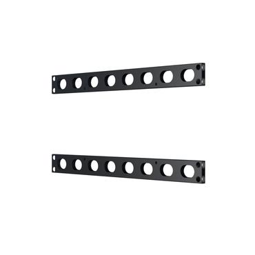 Multibrackets M Extender Kit Push SD - monteringskomponent - för LCD-display - svart