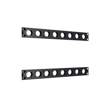 Multibrackets M Extender Kit Push SD - monteringskomponent - för LCD-display - svart