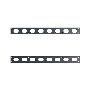 Multibrackets M Extender Kit Push SD - monteringskomponent - för LCD-display - svart
