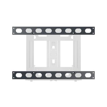 Multibrackets M Extender Kit Push SD - monteringskomponent - för LCD-display - svart