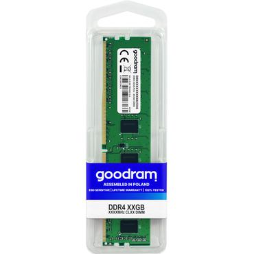 Goodram GR2666D464L19/32G hukommelsesmodul 32 GB 1 x 32 GB DDR4