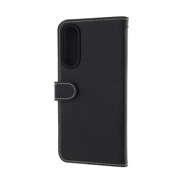 FLIPCASE GALAXY S25 EDGE BLACK