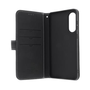 FLIPCASE GALAXY S25 EDGE BLACK