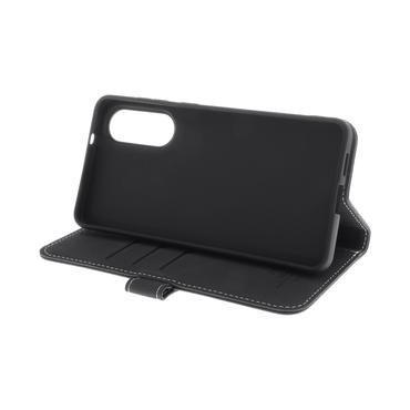 FLIPCASE GALAXY S25 EDGE BLACK