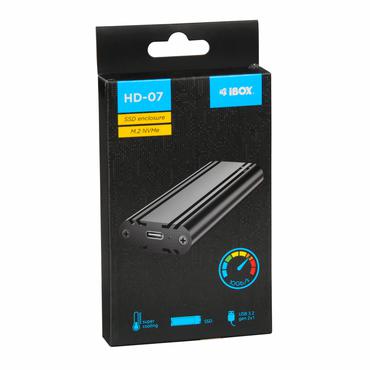 N--IBOX HD-07 SSD-SKIVK&Aring;P M.2 NVME
