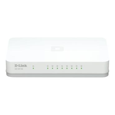 D-Link GO-SW-8GE