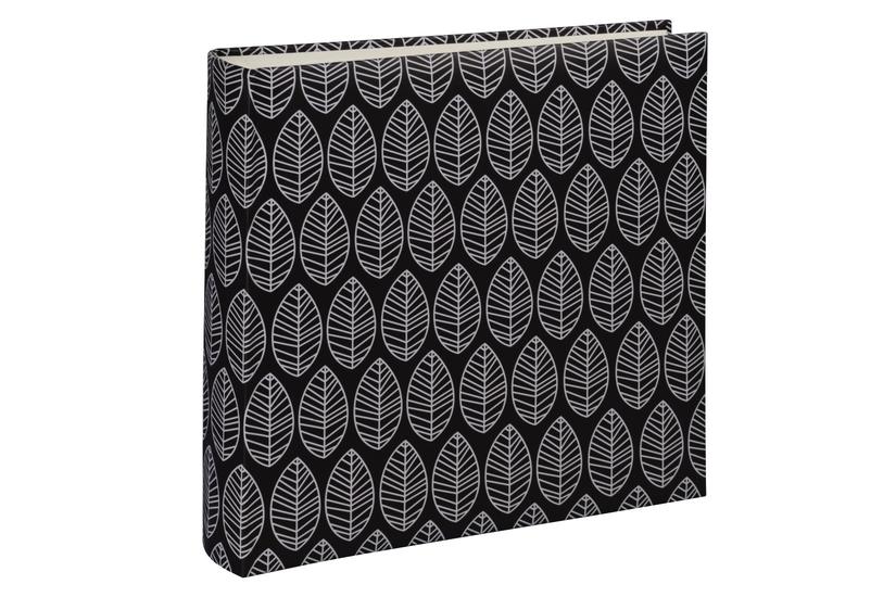 Hama La Fleur fotoalbum og arkbeskyttelse Sort 400 ark 10 x 15