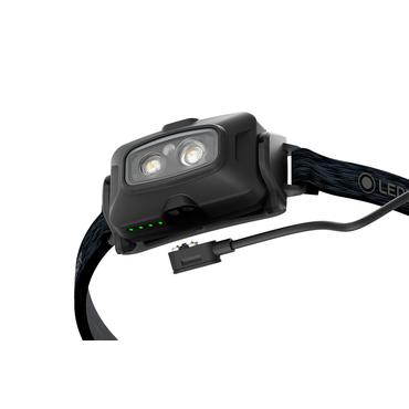 LED headlamp Ledlenser HF4R Core Black