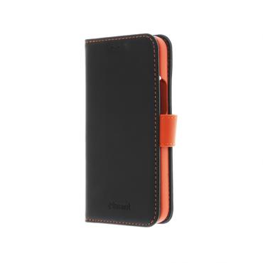 Insmat 650-3101 mobiltelefon etui 15,5 cm (6.1") Folie Sort, Orange