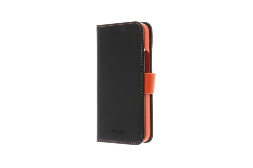 Insmat 650-3101 mobiltelefon etui 15,5 cm (6.1") Folie Sort, Orange