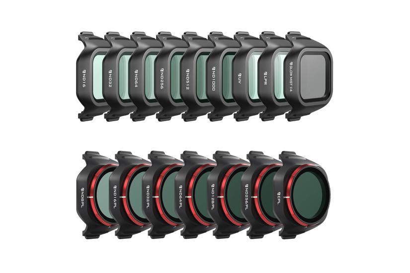 Freewell filter set for DJI Mini 5 Pro Mega Kit