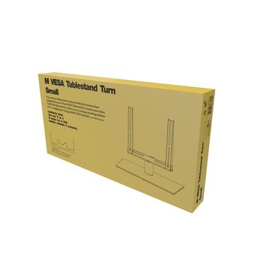 Multibrackets M VESA Tablestand Turn Small st&auml;ll - f&ouml;r platt panel