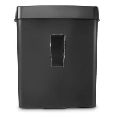 Hama Prime M50CD-B papirmakulator Mikromakulering 68 dB 22 cm Sort