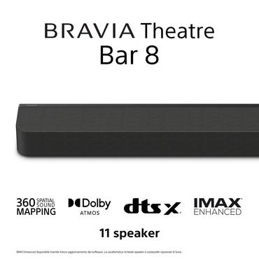Sony BRAVIA Theater Bar 8 HT-A8000