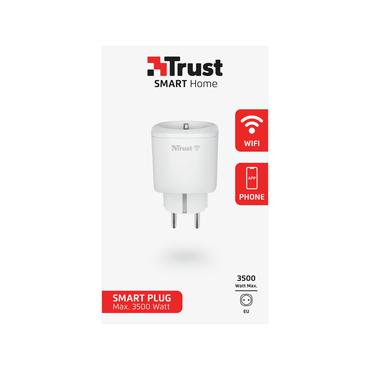 Gniazdko EU TRUST 71289 Wi-Fi