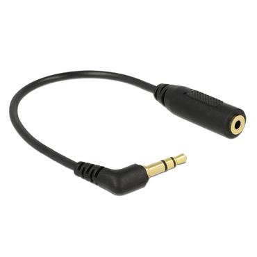 Delock audio-adapter - 17 cm