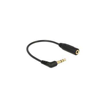 Delock audio-adapter - 17 cm