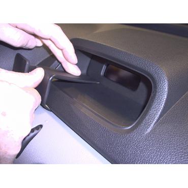 Brodit ProClip Center mount - montering för mobiltelefon