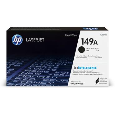 HP 149A - svart - original - LaserJet - tonerkassett (W1490A)