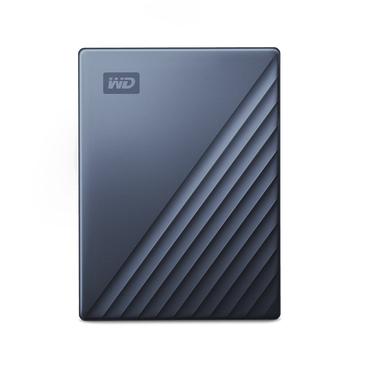 WD My Passport Ultra WDBFTM0050BBL - 5 TB - USB 3.1
