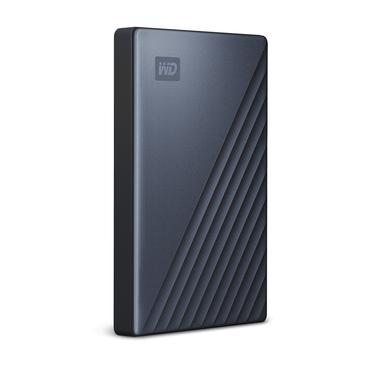 WD My Passport Ultra WDBFTM0050BBL - 5 TB - USB 3.1