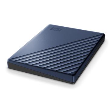 WD My Passport Ultra WDBFTM0050BBL - 5 TB - USB 3.1