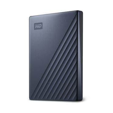 WD My Passport Ultra WDBFTM0050BBL - 5 TB - USB 3.1