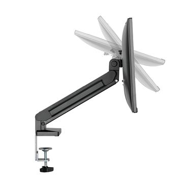 LogiLink BP0101 skærmbeslag og -stativer 81,3 cm (32") Sort Skrivebord
