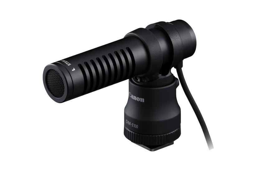 Canon DM-E100 - mikrofon