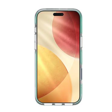 ZAGG Santa Cruz Snap Kickstand mobiltelefon etui 17,5 cm (6.9") Cover Gr&oslash;n, Transparent