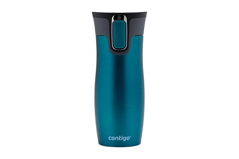 CONTIGO West Loop 470 ml Turkis Rustfrit stål