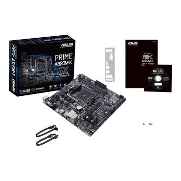 ASUS PRIME A320M-K