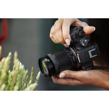 Canon RF-S zoomobjektiv - 18 mm - 150 mm